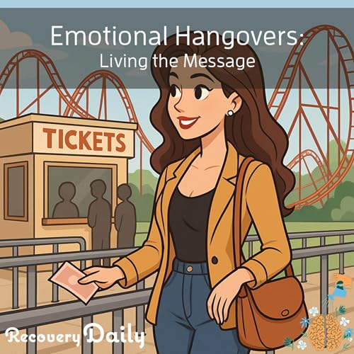 Emotional Hangovers: Living the Message cover art