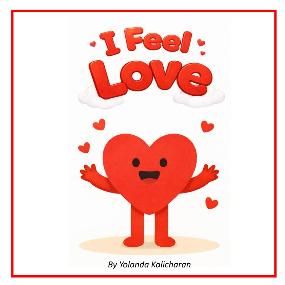 I Feel Love (The Rainbow of Feelings)