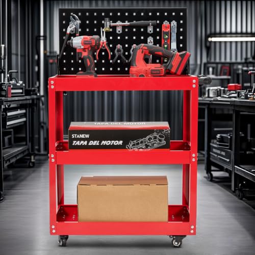 Carrito de herramientas Truper 13 Imagen adicional
