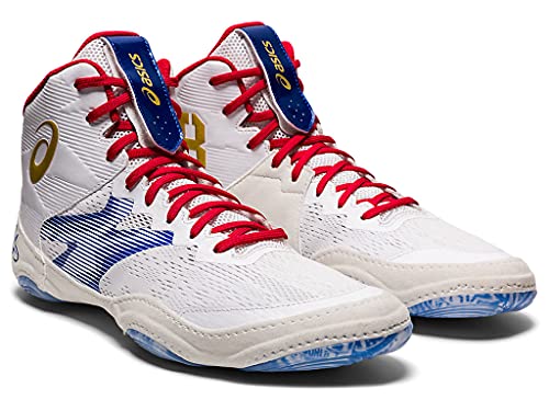 Image of ASICS Men's JB Elite Wrestling Shoe