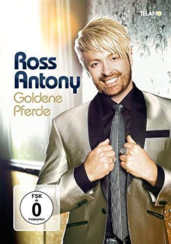 Ross Antony - Goldene Pferde