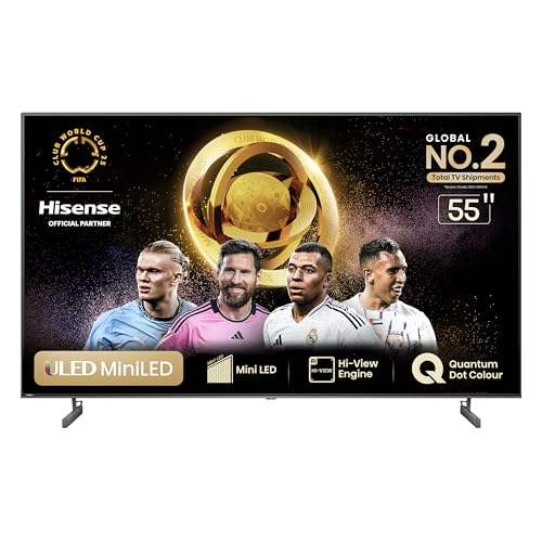 Hisense 55E6K 55インチ液晶テレビ 2024年製 楽天市場】ハイセンス 4K 液晶テレビ E6Kシリーズ 55インチ 55V