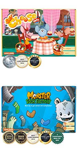 Froggy Fraction and Monster Sock Factory & Say Cheese Cafe miniatura 1