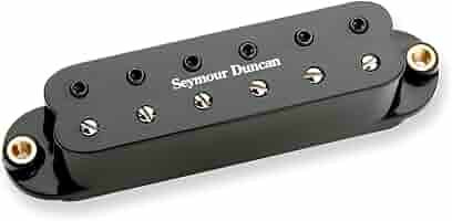 Amazon.com: Seymour Duncan Lil Screamin' Demon Pickup Black