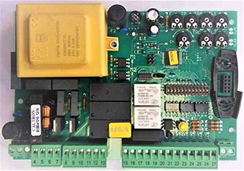  NICE SPSB138D ricambio scheda elettronica per centrali di comando A60