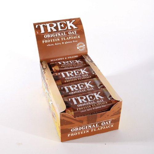 Flapjacks | Original Oat Protein flapjack | 2 x 16 x 50g