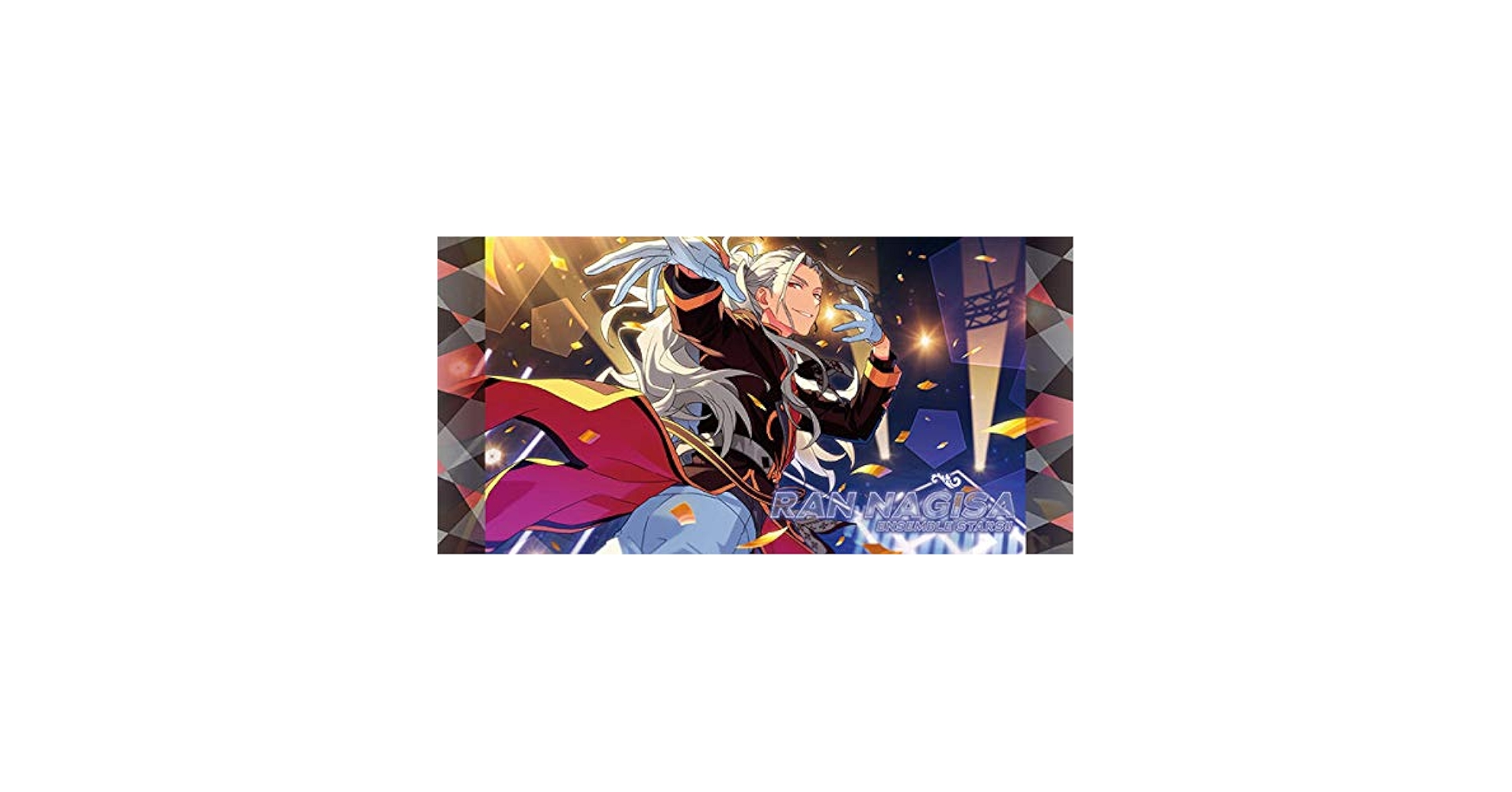 Amazon.co.jp: あんさんぶるスターズ！！ ビジュアルバスタオル