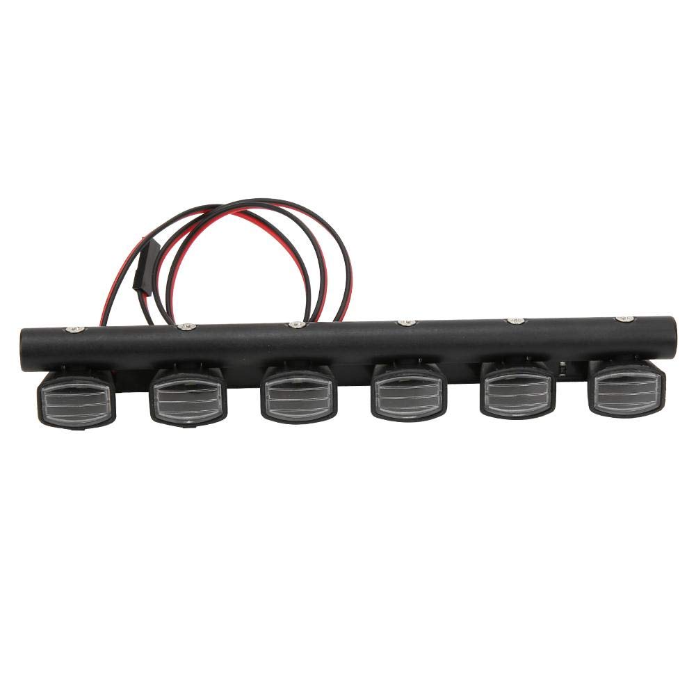 Kit de faróis de lâmpada de teto Led Light Bar Rc