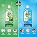 Dettol Disinfectant Multi-Purpose Liquid Lime Fresh- 500 ml(Pack of 2)