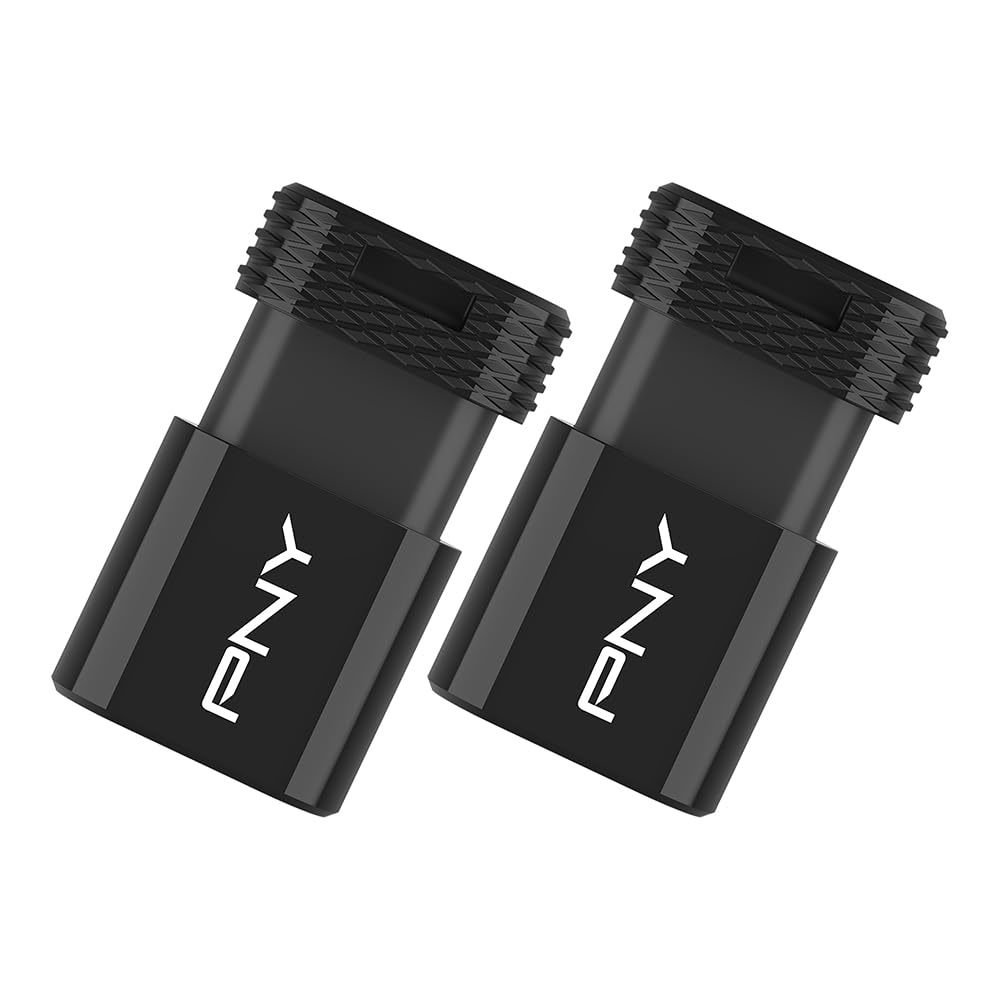 PNY Elite-X Fit 128Go Pack 2 Clé USB USB-C 200MB/s