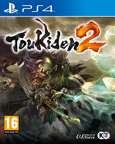 Toukiden 2 Ps4 - vue 3