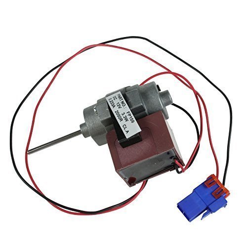 First4spares 13V Replacement Evaporator Fan for Daewoo Freezers - 3.3w