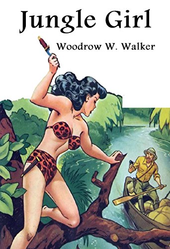 Cover of Jungle Girl