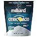 Milliard Citric Acid - 2 Pound - 100% Pure Food Grade NON-GMO (2 Pound)