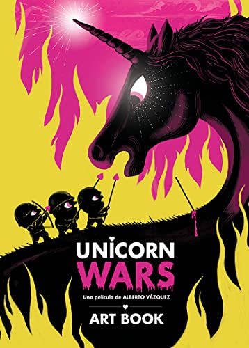 Unicorn Wars. Art Book (Sillón Orejero)