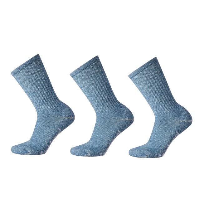 Image of Smartwool Women's Classic Edition Hike Light Cushion Crew Socks
