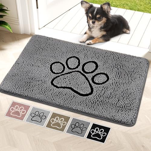 Bcoimo Super Absorbent Dog Mat