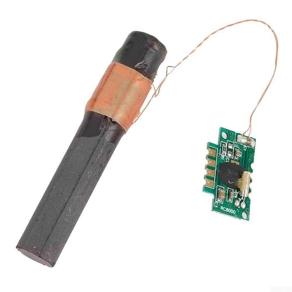 Moduł odbiornika DCF77 z anteną do dokładnej synchronizacji czasu, odbiornik sygnału 77 5 kHz