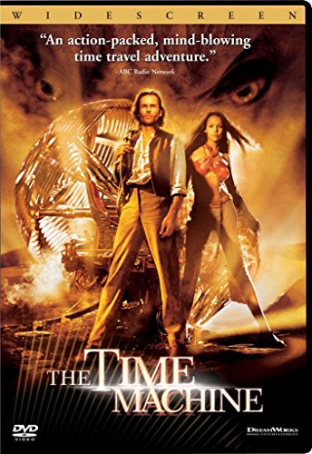 Time Machine (2002) [DVD]