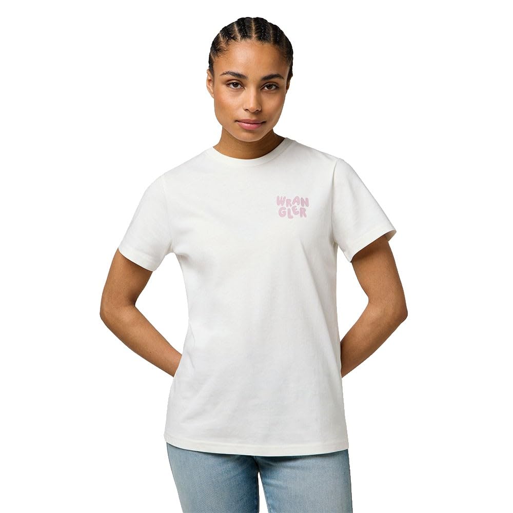 Wrangler Sign Off T-Shirt