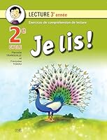 Je lis! 3e année (2e cycle) 2891444396 Book Cover