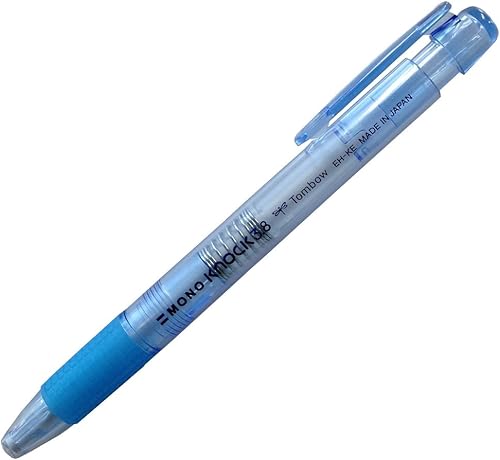 Tombow - Borrador de soporte para tombow MONO Knock Blue JCA-111A