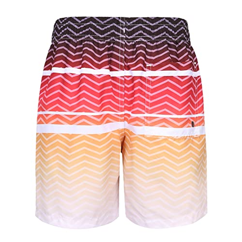 Boys Swim Trunks Quick Dry Swim Shorts for Kids Boys Board Shorts Beach Surfing Swimwear 3-16 Years2