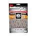 3M 28220SB-UF4 Sandblaster Ultra Flexible Sanding Sheets, 7 X 4.5-Inches, 220 Grit, Fine, 4/Pack