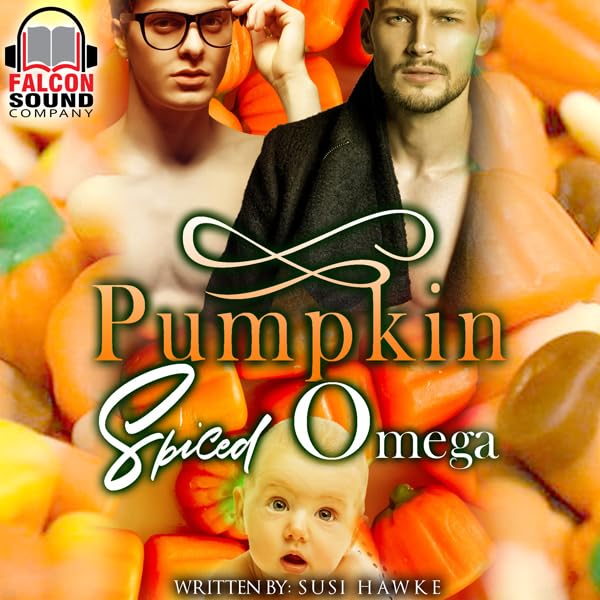 Cover art for Pumpkin Spiced Omega