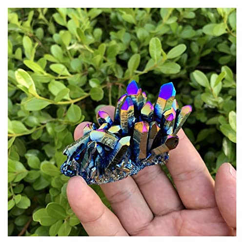 Joyería de la suerte natural en bruto para regalar como amuleto de hogar 5