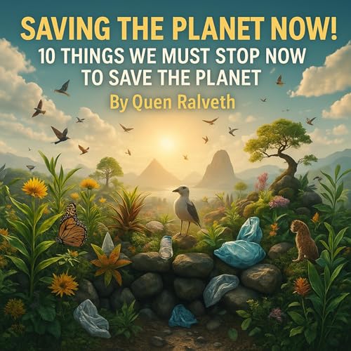 Saving the Planet NOW! by Quen Ralveth episode artwork