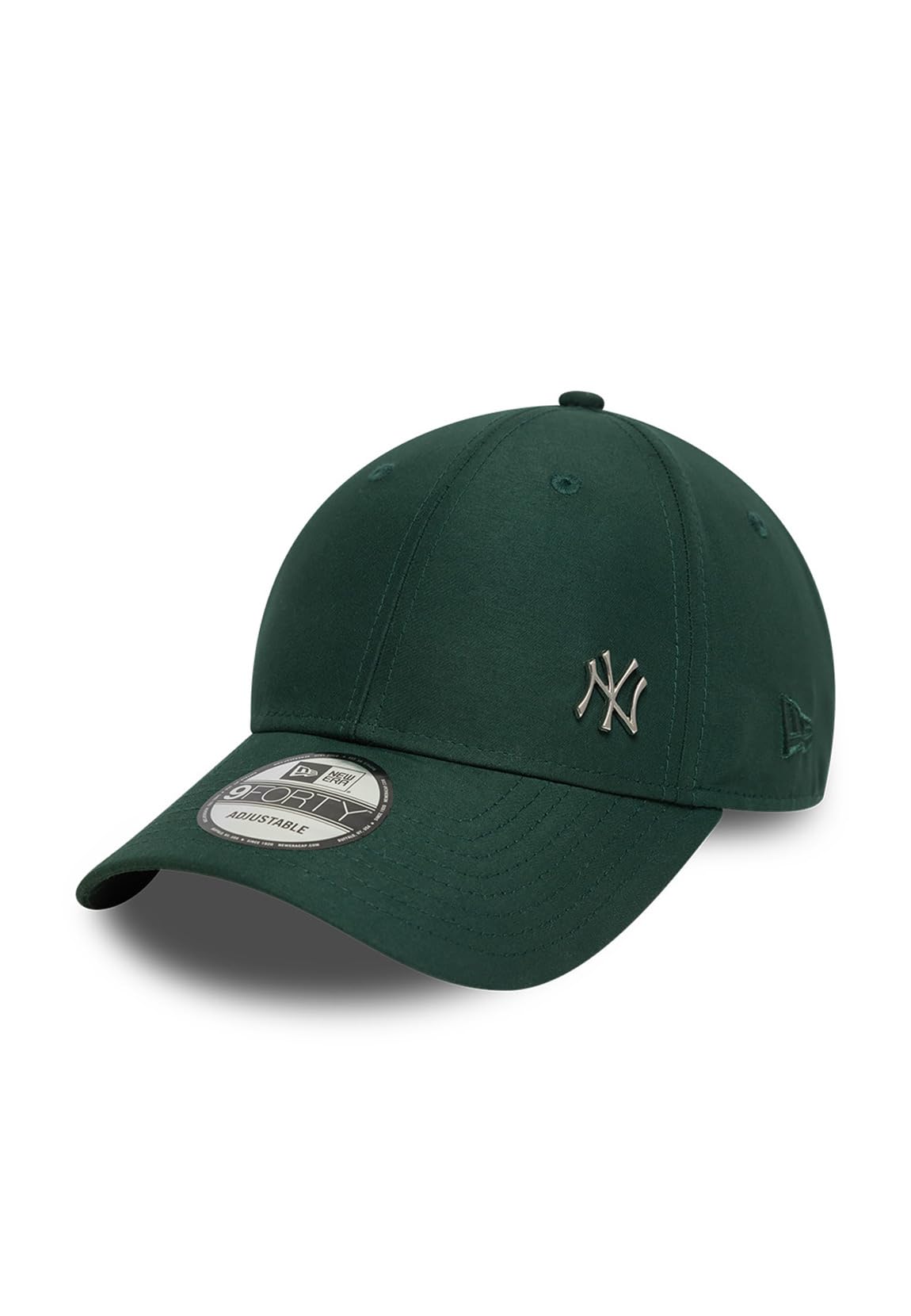 New Era Adult's Flawless MLB New York Yankees Baseball Cap Hat Dark Green