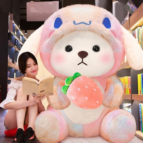 ぬいぐるみ 特大 白熊 くま クリスマス 大きい 動物 ぬいぐるみ 抱き枕 キャラクター INS可愛い お誕生日プレゼント インテリア くま縫い包み 置物 座高95cm 抱きクッション タイプ4 柔らか