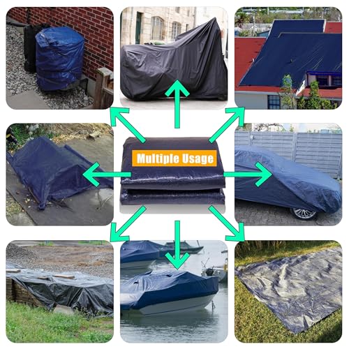 Cobertor para piscina rectangular 20'x40' Royal Shade miniatura 4