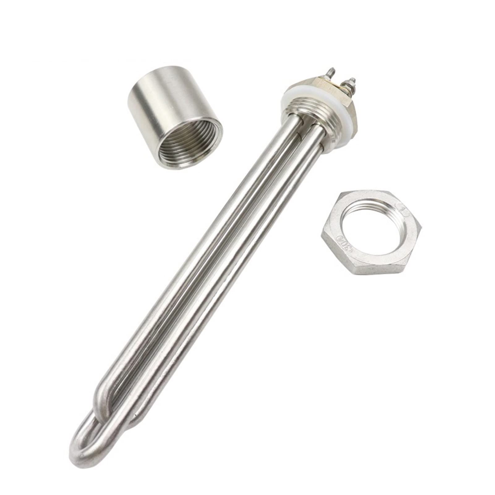 Buy Immersion Water Heater24v 600w Heater Water Preheating Heating