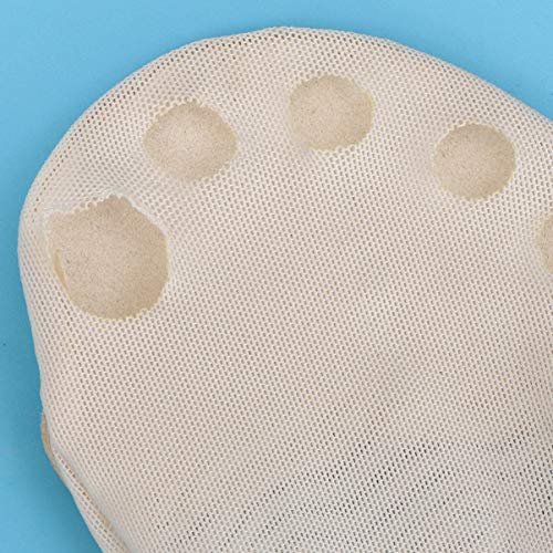 SUPVOX Lyrical Ballet Foot Thong Moden Dance Paw Pads Shoes Fitness4