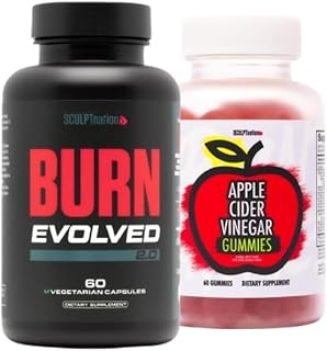 Sculpt Nation Healthy Metabolism Support Bundle