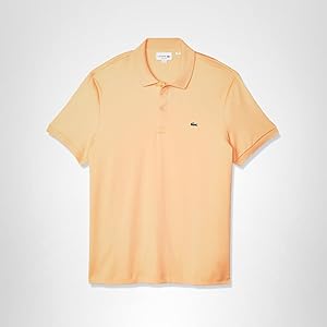 Lacoste Men's Sport Short Sleeve Super Light Polo Shirt