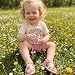 Doqcey Toddler Baby Girl Christian Clothes God Is Good All The Time Flower Embroidered T Shirt Shorts Set Summer Outfits 2Pcs (Pink, 2-3T)