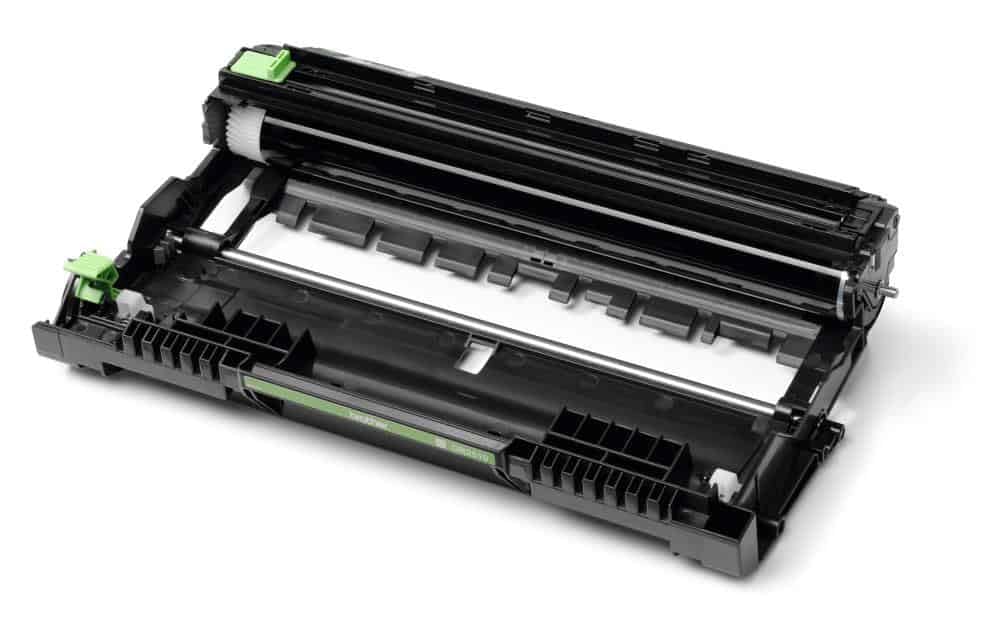 Brother DR2510 Tamburo originale per Stampanti HLL2400DWE, HLL2445DW, DCPL2620DW, DCPL2660DW, DCPL2665DW, MFCL2800DW, MFCL2827DWXL, MFCL2835DW, MFCL2860DWE da 15.000 pagine (1 pagina per lavoro)