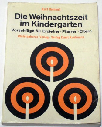 Preisvergleich Produktbild Die Weihnachtszeit im Kindergarten