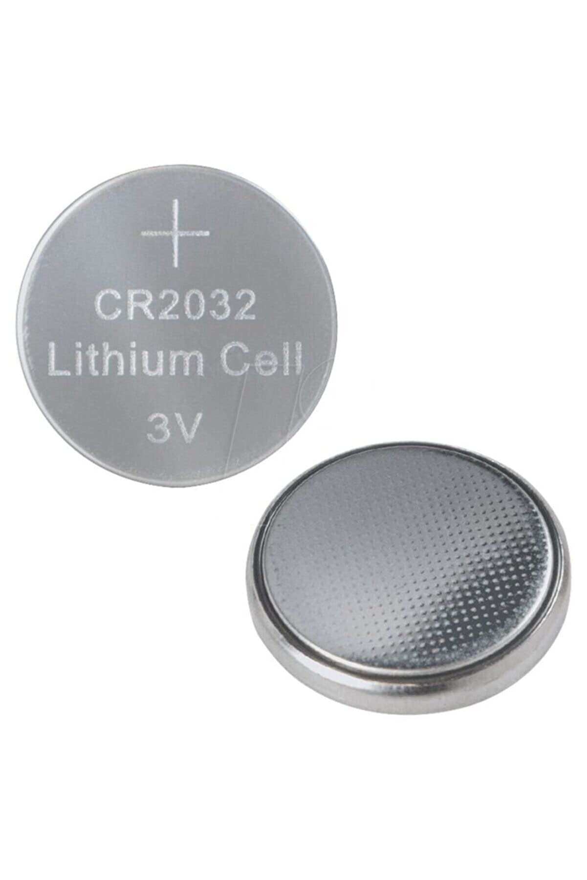 SUPEX CR2032 - Batteria a bottone al litio da 3 V, 5 carte
