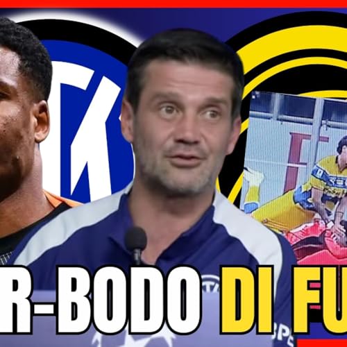 INTER in fuga! Scintille col BODO, rabbia Chivu, formazioni Champions - INTER NEWS
