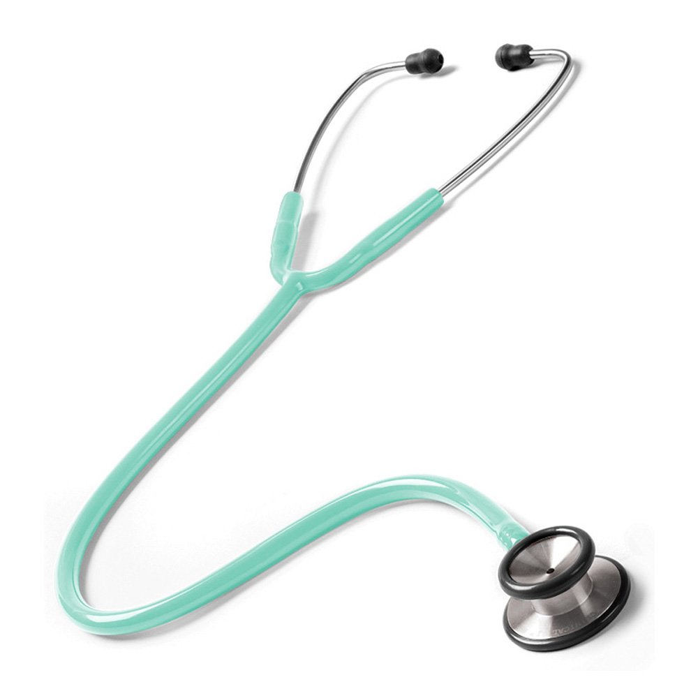 Prestige Medical Clinical 1 Stethoscope, Aqua Sea
