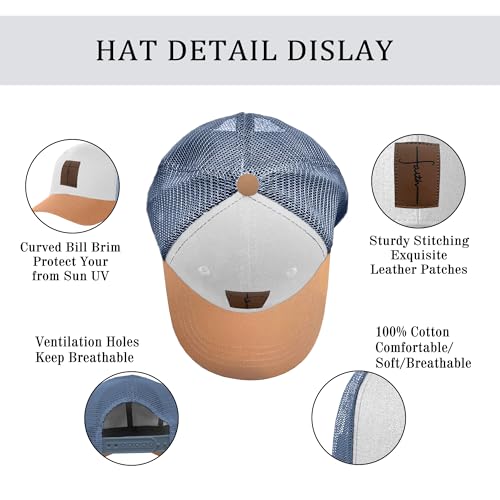 Gorra Faith Unisex Blanca miniatura 3
