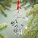 Cathedral Art Mistletoe (Abbey & CA Gift) Ornament