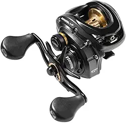 Marine Sports, Carretilha de Pesca Marine Sports Brisa LS 11000 11 Rolamentos 7.5:1 Drag 5.8kg Lado da Manivela:Esquerda