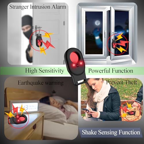 Image of Hidden Camera Detector RF Signal Scanner Bug Finder Listening Device GPS Tracker Detector, for Car, Hotel, Meeting