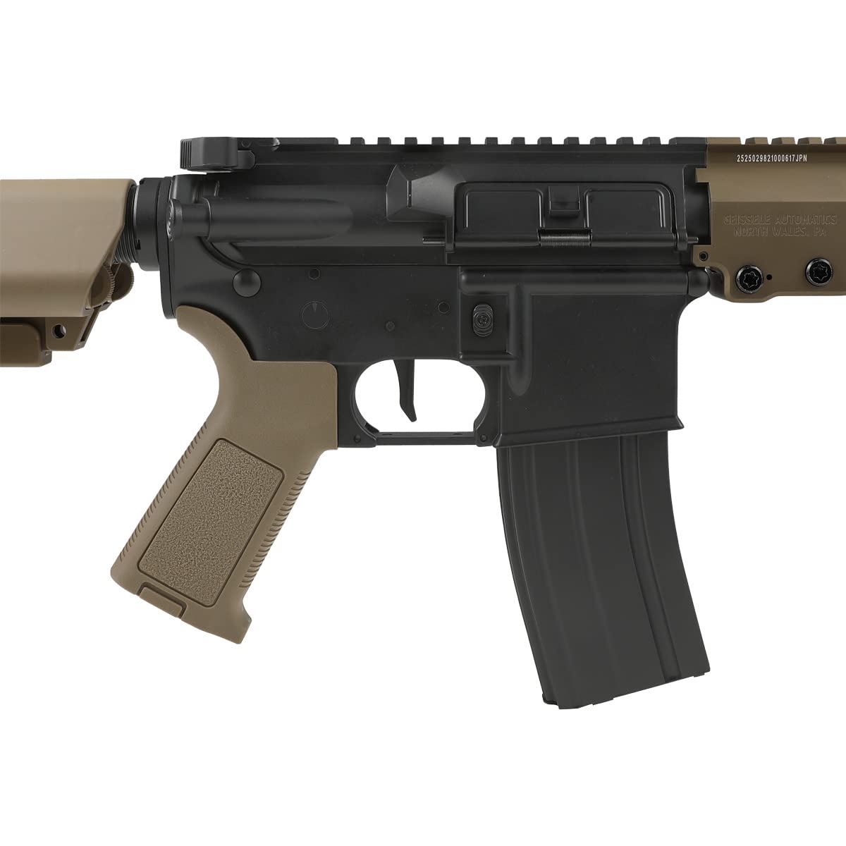 Amazon.co.jp: Double Eagle M4 URG-I/Mk16 10.3inch AEG (電子 Amazon.co.jp: Double Eagle M4 URG-I/Mk16 10.3inch AEG (電子