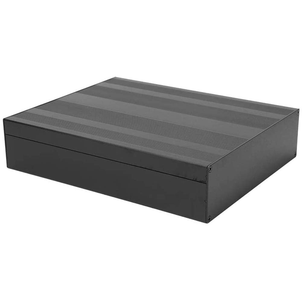 Aluminium Kühl Box, DIY Elektronisch Box Projekt, für Schutz Aluminium Box, für DIY, 50X 178X 220Mm